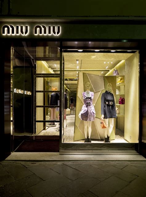 Shop Miu Miu 